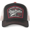 lippikset-kaareva-rekka-musta-snapback-thu-von-dutch