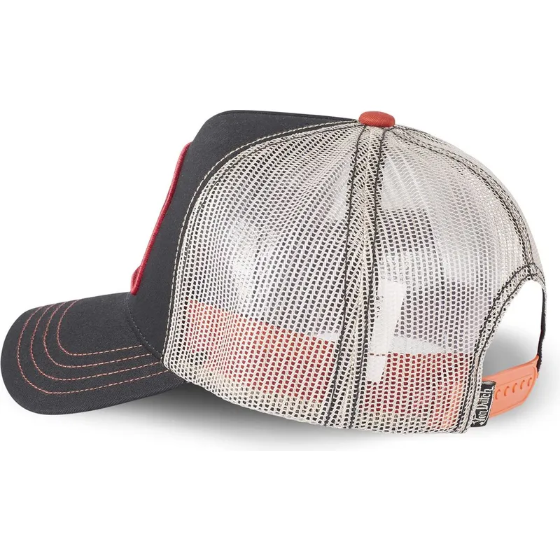 lippikset-kaareva-rekka-musta-snapback-thu-von-dutch