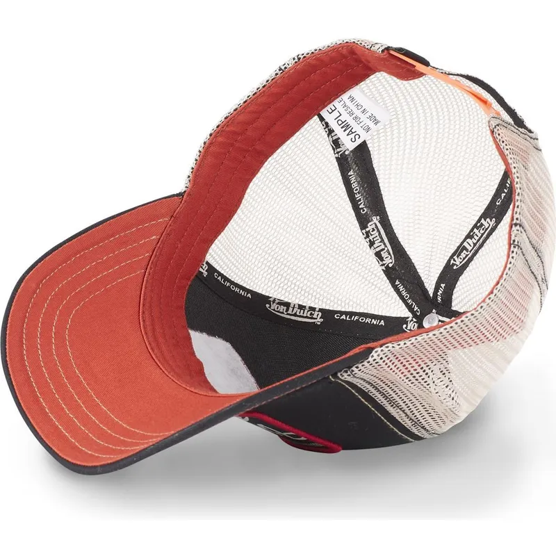 lippikset-kaareva-rekka-musta-snapback-thu-von-dutch