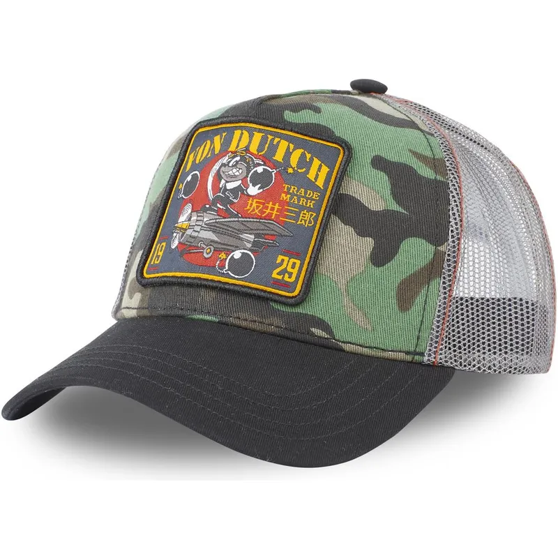 cap-kaareva-camouflage-snapback-von-dutch cap-kaareva-camouflage-snapback-von-dutch