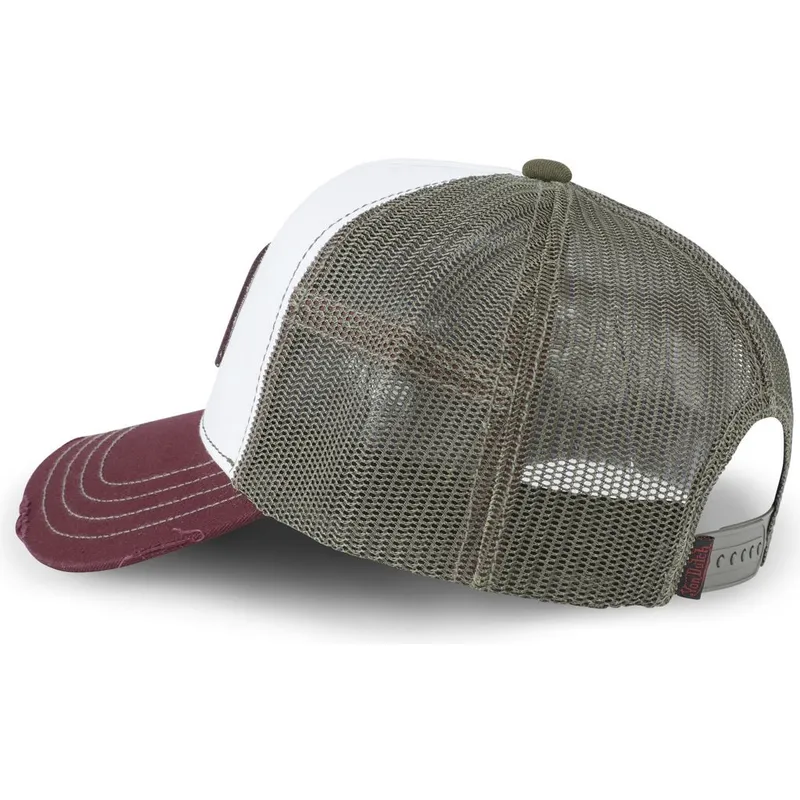 cap-kaareva-white-snapback-von-dutch cap-kaareva-white-snapback-von-dutch