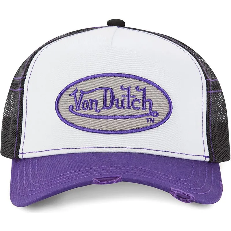 lippikset-kaareva-rekka-valkoinen-snapback-sum-pur-von-dutch lippikset-kaareva-rekka-valkoinen-snapback-sum-pur-von-dutch