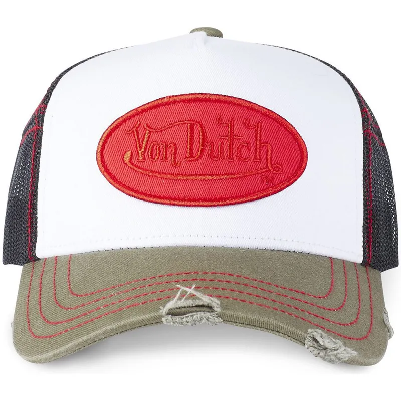 cap-kaareva-white-snapback-von-dutch cap-kaareva-white-snapback-von-dutch