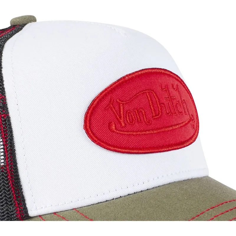 cap-kaareva-white-snapback-von-dutch cap-kaareva-white-snapback-von-dutch