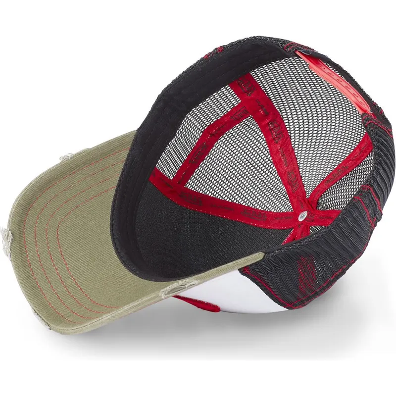 cap-kaareva-white-snapback-von-dutch cap-kaareva-white-snapback-von-dutch