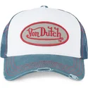lippikset-kaareva-rekka-valkoinen-snapback-sum-von-dutch