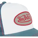 lippikset-kaareva-rekka-valkoinen-snapback-sum-von-dutch