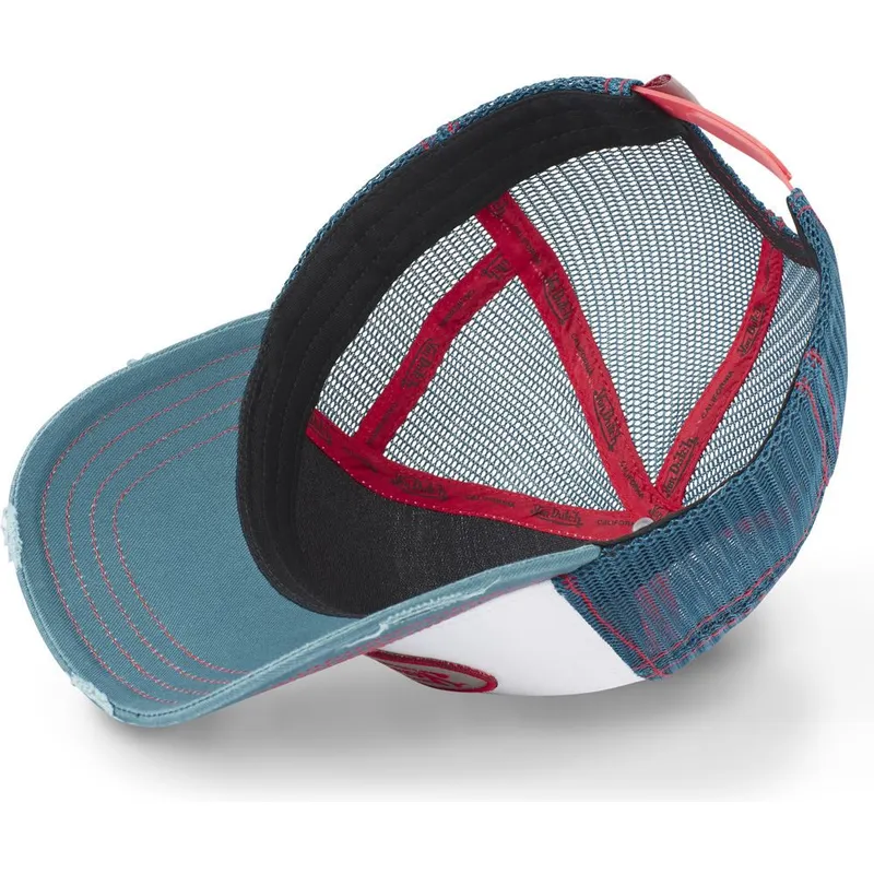 lippikset-kaareva-rekka-valkoinen-snapback-sum-von-dutch