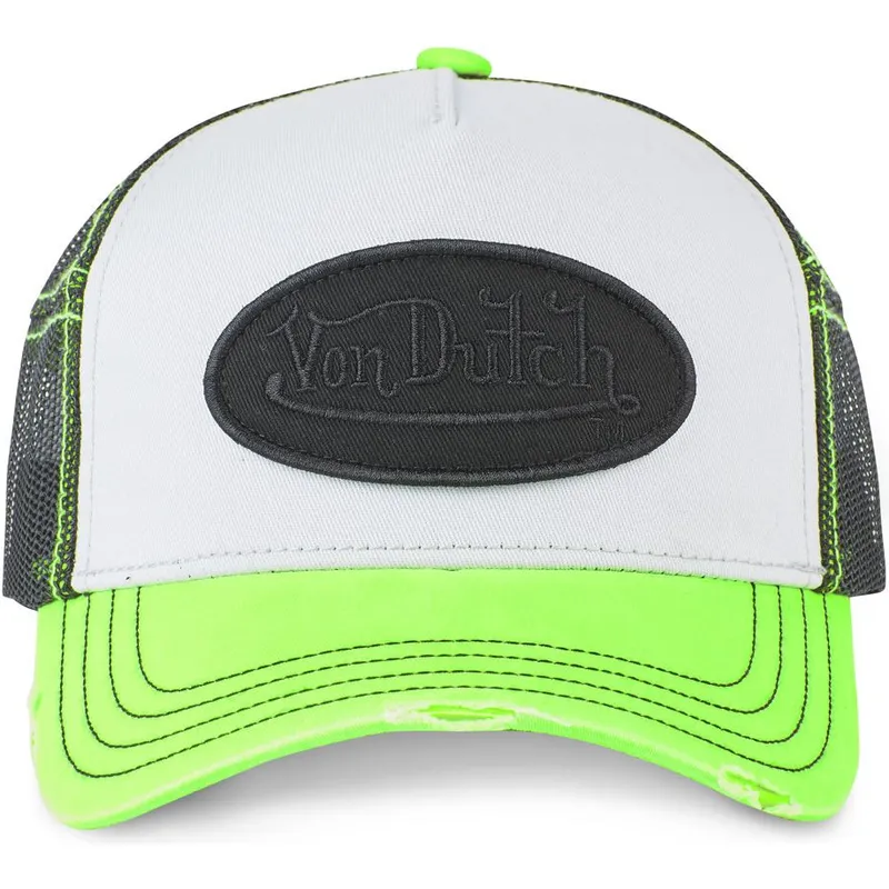 lippikset-kaareva-rekka-valkoinen-snapback-sum-col-von-dutch lippikset-kaareva-rekka-valkoinen-snapback-sum-col-von-dutch