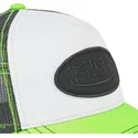 lippikset-kaareva-rekka-valkoinen-snapback-sum-col-von-dutch