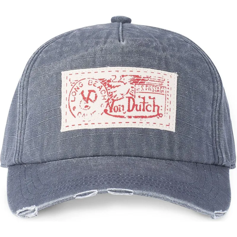 lippikset-kaareva-harmaa-saadettava-nauha-sta-von-dutch