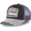 lippikset-kaareva-rekka-musta-snapback-speed-kings-spe-von-dutch