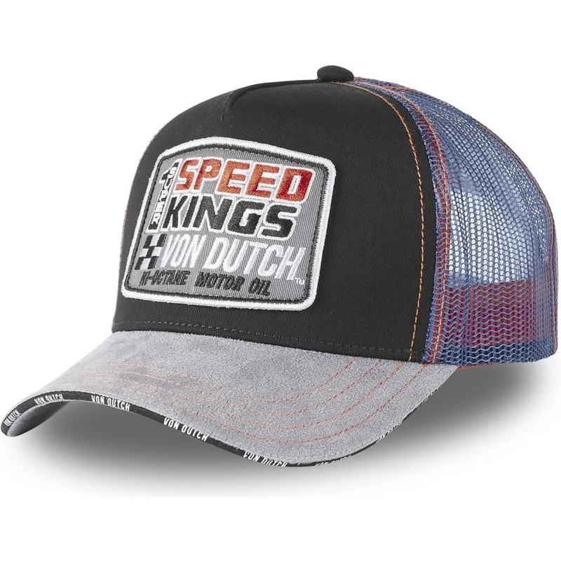 lippikset-kaareva-rekka-musta-snapback-speed-kings-spe-von-dutch