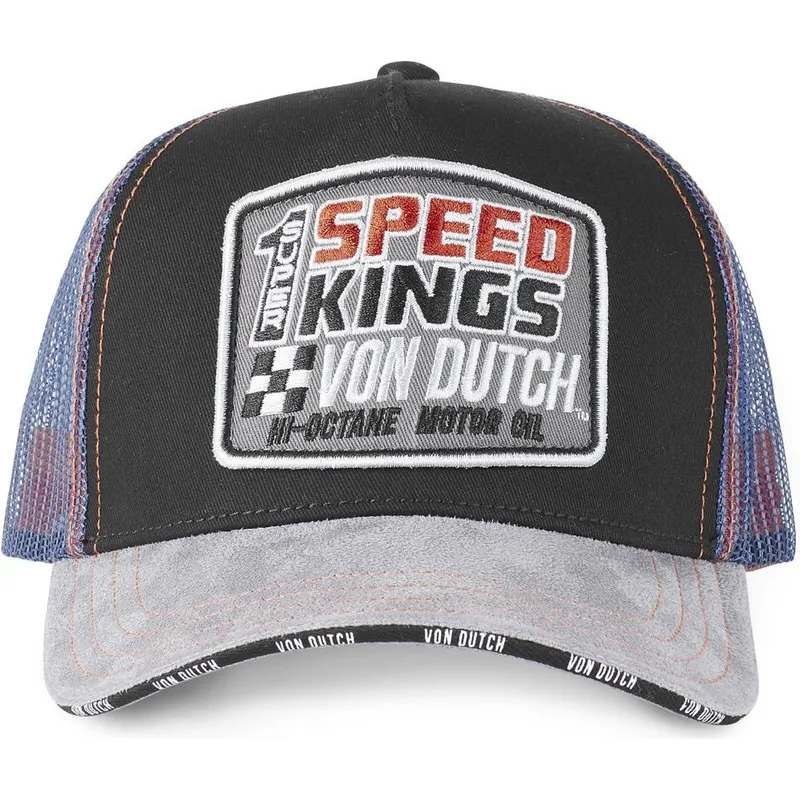 lippikset-kaareva-rekka-musta-snapback-speed-kings-spe-von-dutch
