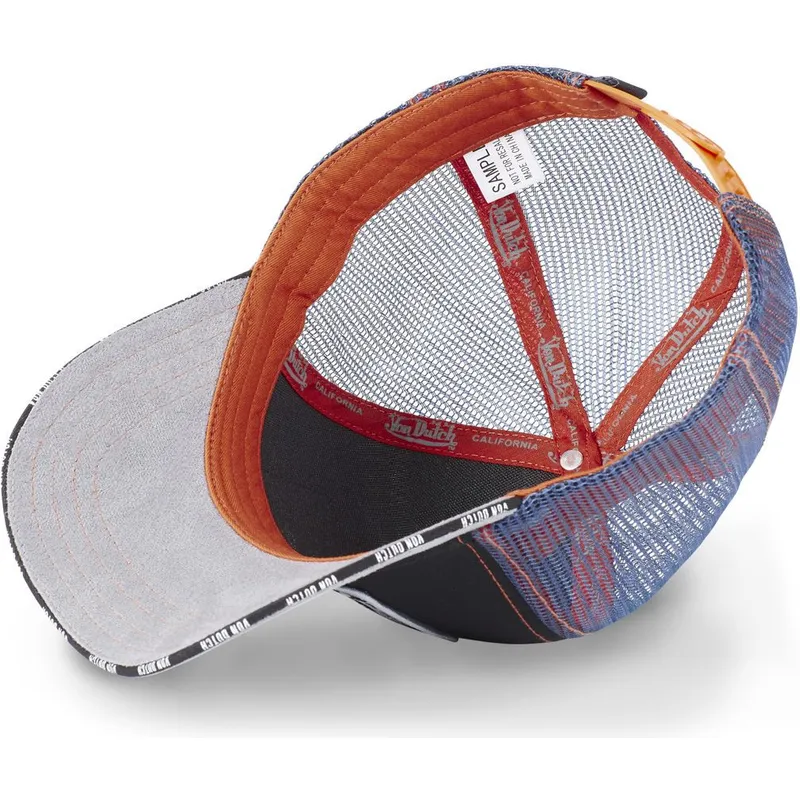 lippikset-kaareva-rekka-musta-snapback-speed-kings-spe-von-dutch