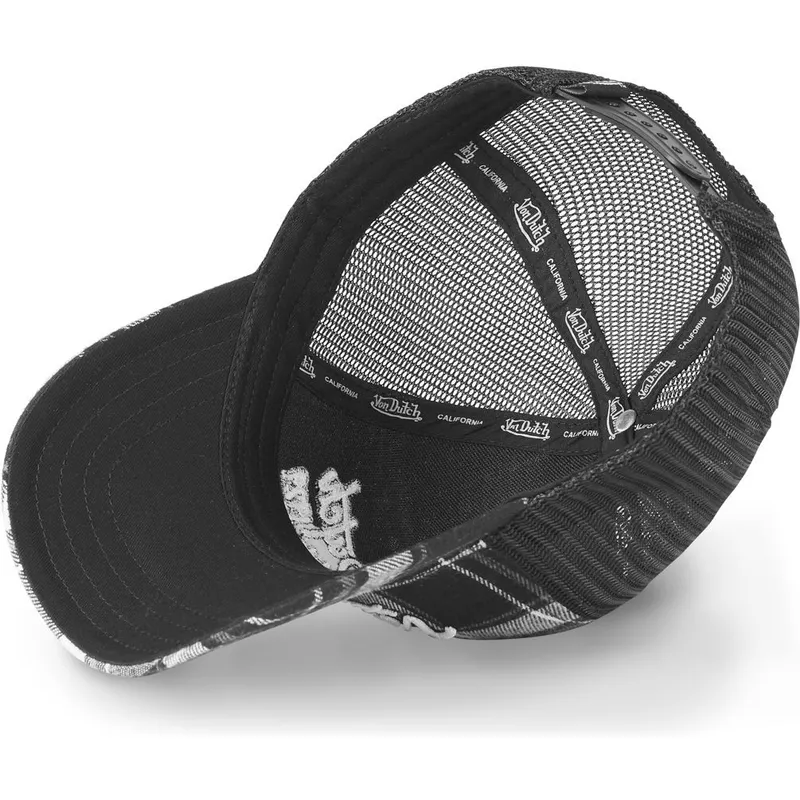 lippikset-kaareva-rekka-musta-snapback-california-1929-mount-von-dutch