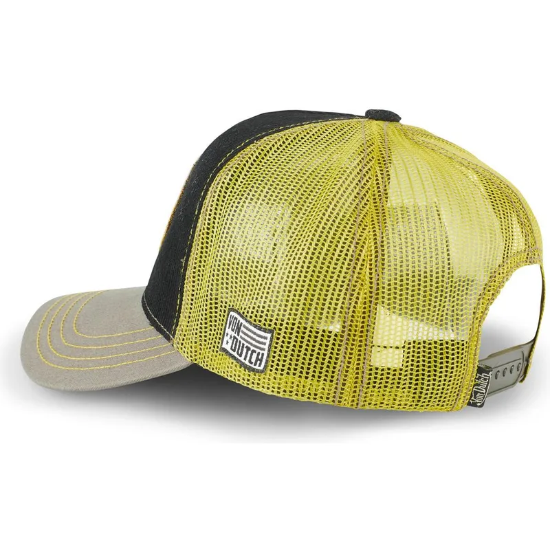 lippikset-kaareva-rekka-musta-snapback-where-eagles-dare-eag-von-dutch