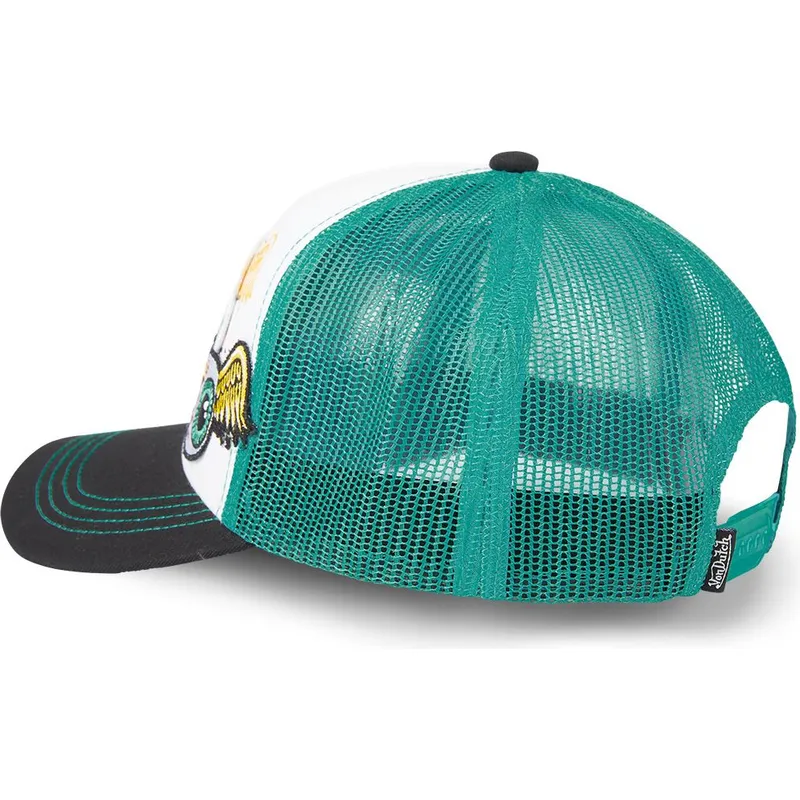 cap-kaareva-green-snapback-von-dutch