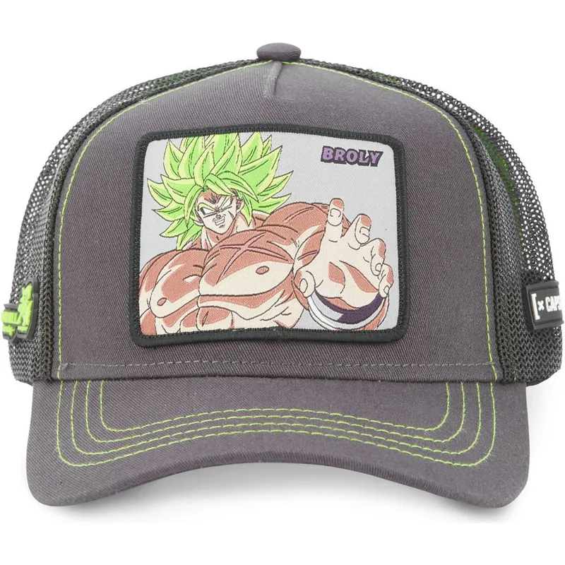 lippikset-kaareva-rekka-harmaa-snapback-super-saiyan-legendario-dbsb1-bro1-broly-dragon-ball-capslab
