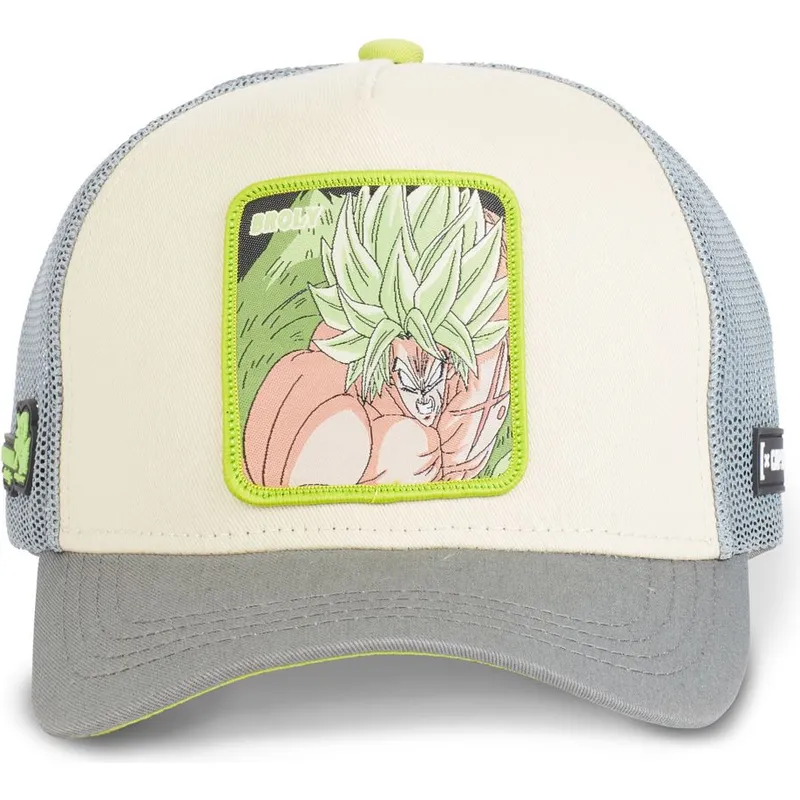 lippikset-kaareva-rekka-harmaa-snapback-super-saiyan-legendario-dbsb1-bro4-broly-dragon-ball-capslab