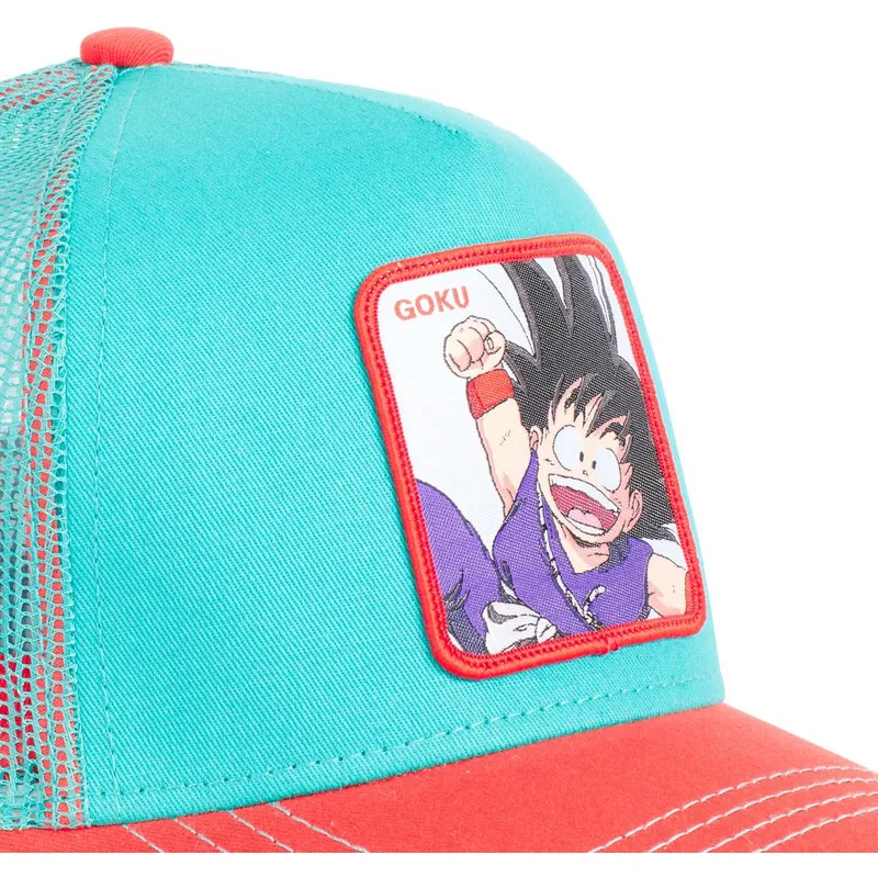 lippikset-kaareva-rekka-sininen-snapback-db2-gok2-son-goku-dragon-ball-capslab