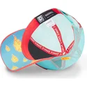 lippikset-kaareva-rekka-sininen-snapback-db2-gok2-son-goku-dragon-ball-capslab
