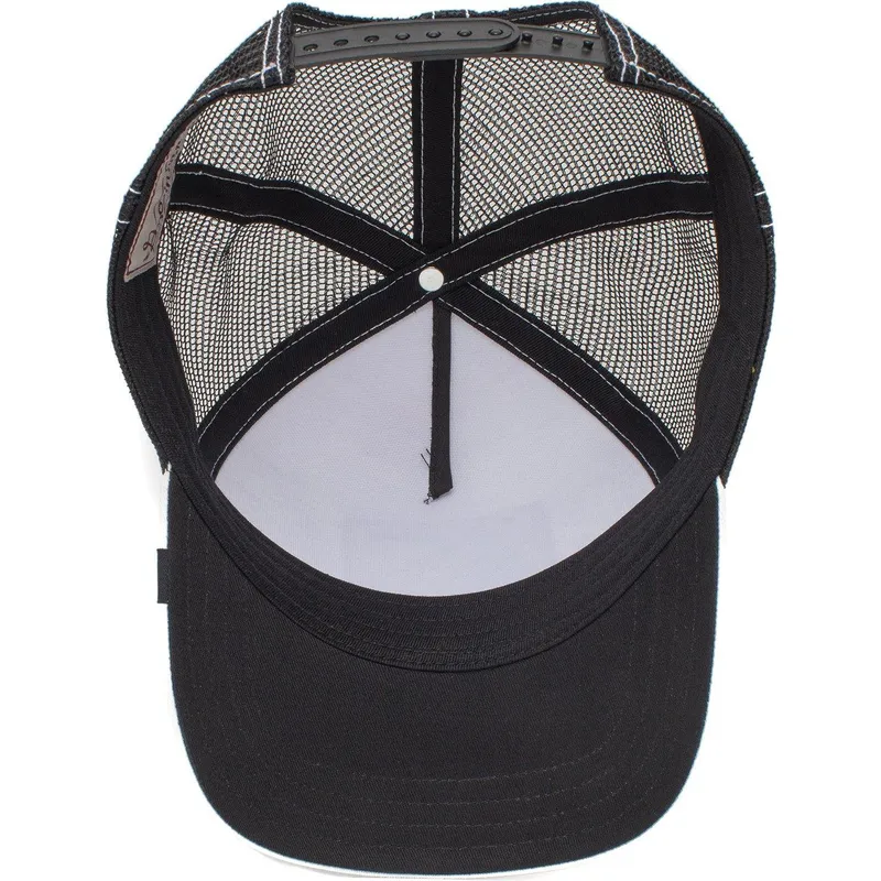 lippikset-kaareva-rekka-valkoinen-snapback-extreme-exxxtreme-the-farm-goorin-bros