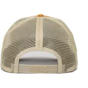 lippikset-kaareva-rekka-keltainen-snapback-so-high-the-farm-goorin-bros