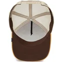 lippikset-kaareva-rekka-keltainen-snapback-so-high-the-farm-goorin-bros