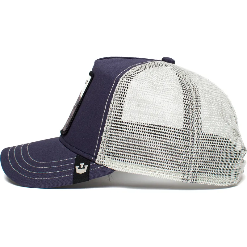 lippikset-kaareva-rekka-laivastonsininen-snapback-big-baby-the-farm-goorin-bros