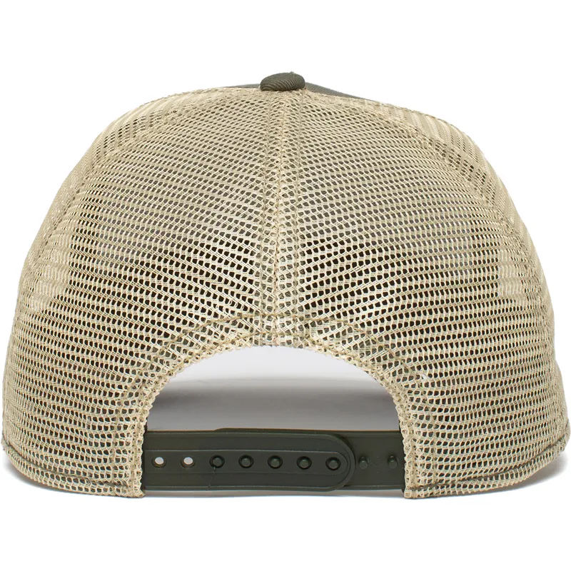 lippikset-kaareva-rekka-vihrea-snapback-hungry-hippo-hooray-the-farm-goorin-bros