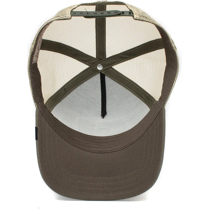 lippikset-kaareva-rekka-vihrea-snapback-hungry-hippo-hooray-the-farm-goorin-bros