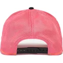 lippikset-kaareva-rekka-musta-snapback-rosa-squad-flamingoals-the-farm-goorin-bros