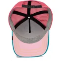 lippikset-kaareva-rekka-musta-snapback-rosa-squad-flamingoals-the-farm-goorin-bros