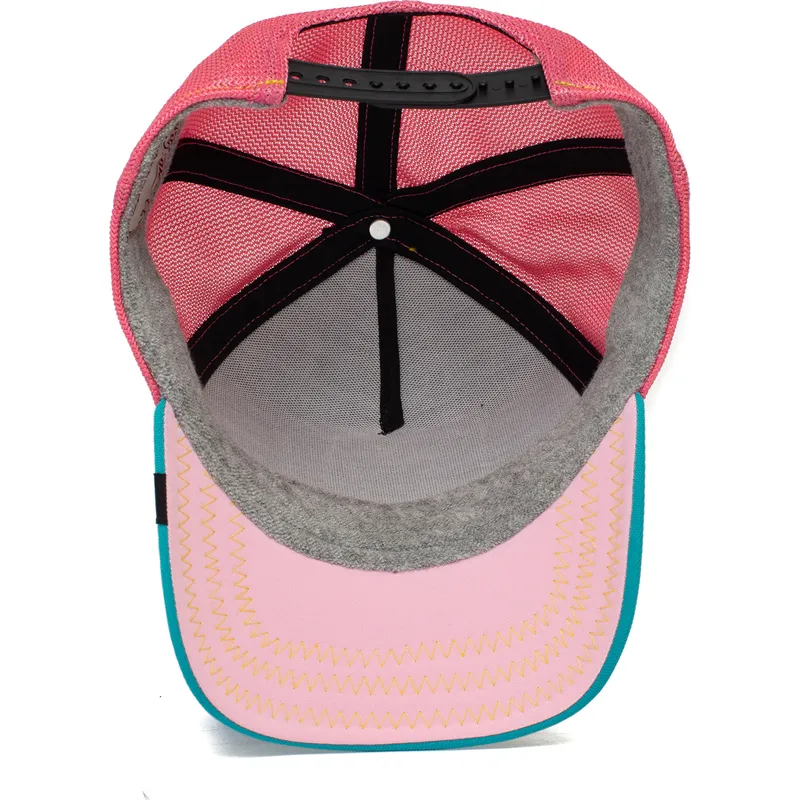 lippikset-kaareva-rekka-musta-snapback-rosa-squad-flamingoals-the-farm-goorin-bros lippikset-kaareva-rekka-musta-snapback-rosa-squad-flamingoals-the-farm-goorin-bros