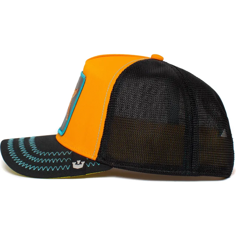 lippikset-kaareva-rekka-oranssi-snapback-mar-baby-i-m-a-star-the-farm-goorin-bros lippikset-kaareva-rekka-oranssi-snapback-mar-baby-i-m-a-star-the-farm-goorin-bros