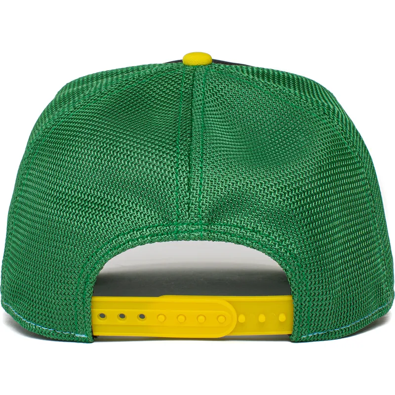 lippikset-kaareva-rekka-musta-snapback-love-bird-twitterpated-the-farm-goorin-bros lippikset-kaareva-rekka-musta-snapback-love-bird-twitterpated-the-farm-goorin-bros