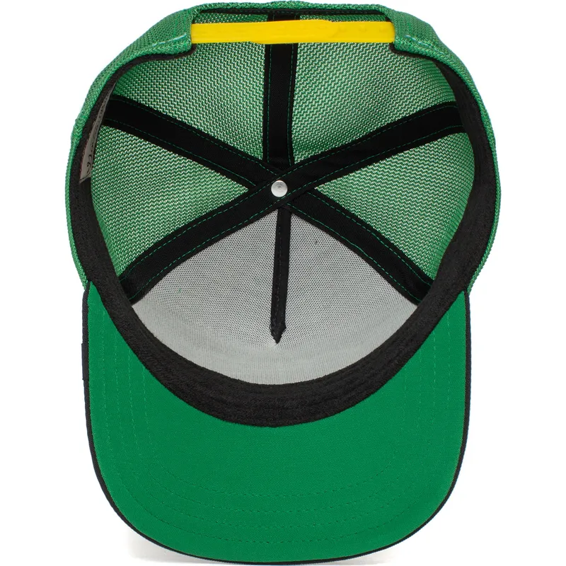 lippikset-kaareva-rekka-musta-snapback-love-bird-twitterpated-the-farm-goorin-bros lippikset-kaareva-rekka-musta-snapback-love-bird-twitterpated-the-farm-goorin-bros