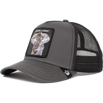 lippikset-kaareva-rekka-harmaa-snapback-extra-large-the-farm-goorin-bros