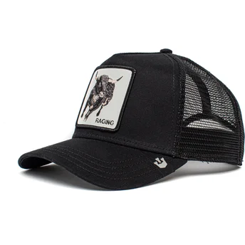 lippikset-kaareva-rekka-musta-snapback-raging-rager-the-farm-goorin-bros