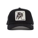 lippikset-kaareva-rekka-musta-snapback-raging-rager-the-farm-goorin-bros