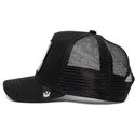 lippikset-kaareva-rekka-musta-snapback-high-rider-ride-high-the-farm-goorin-bros