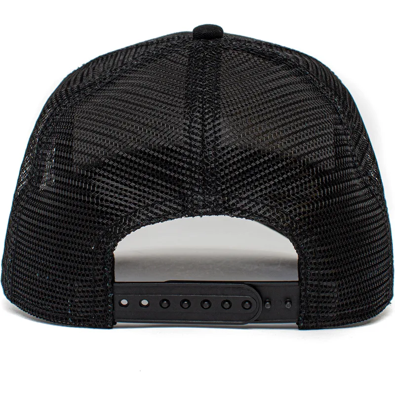 lippikset-kaareva-rekka-musta-snapback-high-rider-ride-high-the-farm-goorin-bros lippikset-kaareva-rekka-musta-snapback-high-rider-ride-high-the-farm-goorin-bros