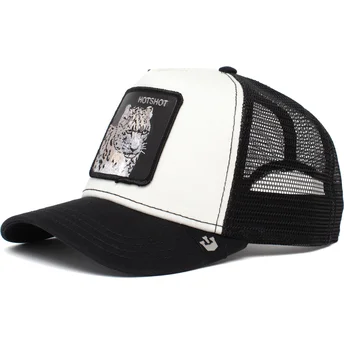 lippikset-kaareva-rekka-valkoinen-snapback-hotshot-the-farm-goorin-bros