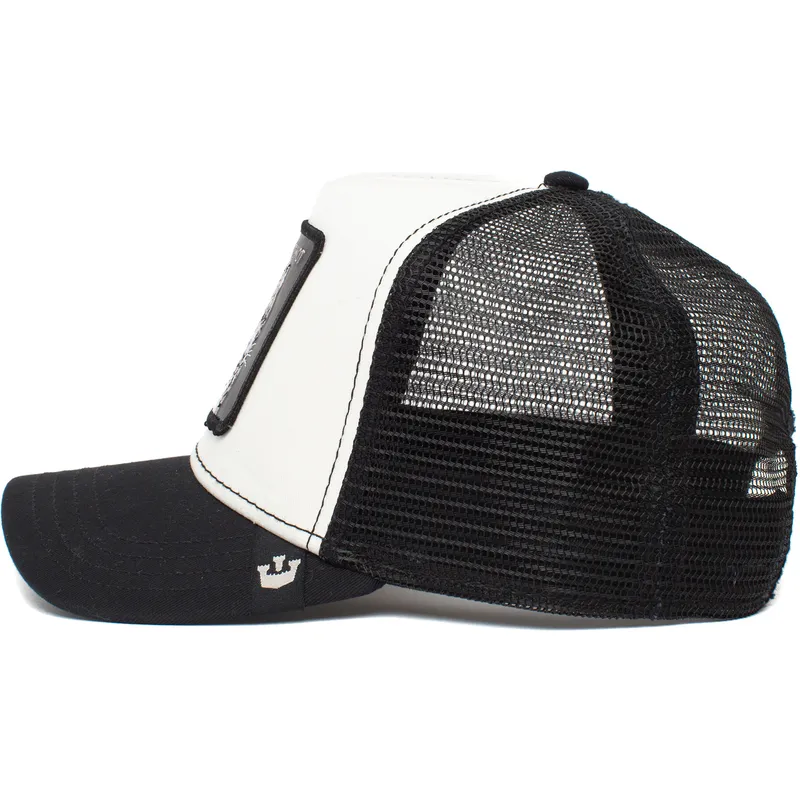 lippikset-kaareva-rekka-valkoinen-snapback-hotshot-the-farm-goorin-bros lippikset-kaareva-rekka-valkoinen-snapback-hotshot-the-farm-goorin-bros