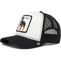 lippikset-kaareva-rekka-valkoinen-snapback-alpha-dog-the-farm-goorin-bros