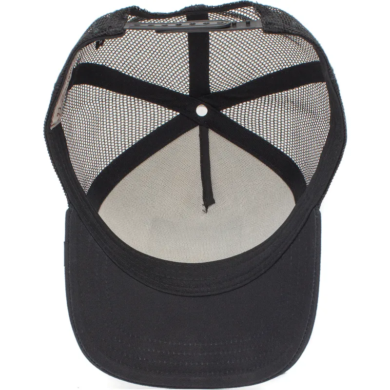 lippikset-kaareva-rekka-valkoinen-snapback-alpha-dog-the-farm-goorin-bros