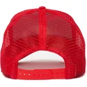 lippikset-kaareva-rekka-punainen-snapback-the-cock-the-farm-goorin-bros