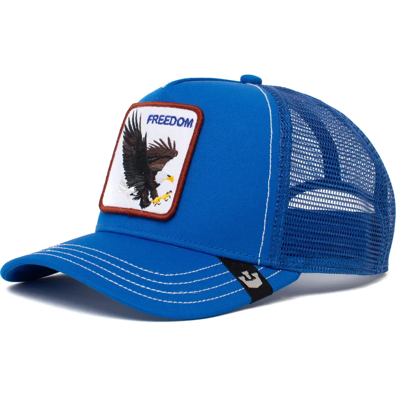 cap-kaareva-blue-snapback-the-farm-de-goorin-bros cap-kaareva-blue-snapback-the-farm-de-goorin-bros