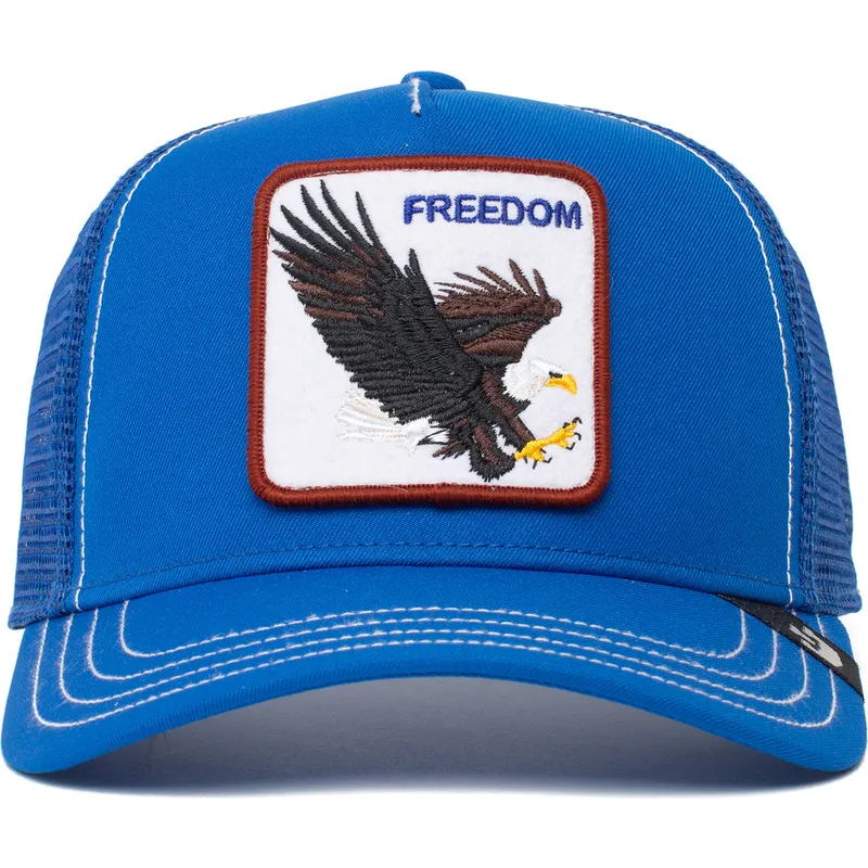 cap-kaareva-blue-snapback-the-farm-de-goorin-bros cap-kaareva-blue-snapback-the-farm-de-goorin-bros